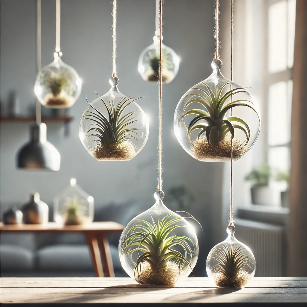 Bulk Air Plants (Tillandsia)