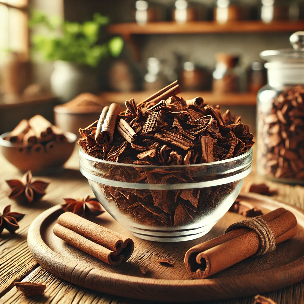 Ceylon Cinnamon Chips