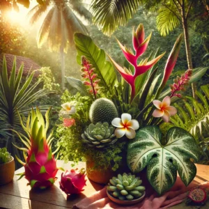 Tropical Paradise Collection