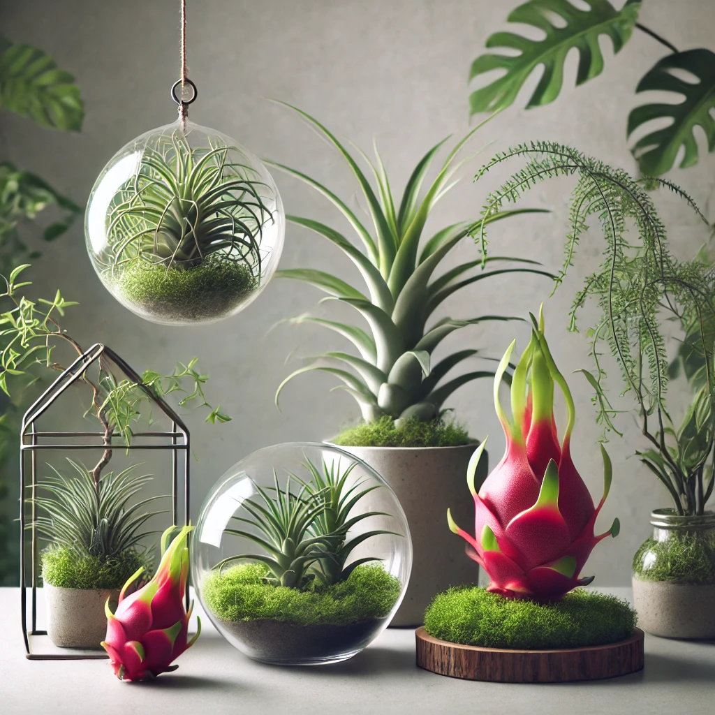 Eco-Friendly Tropics Set