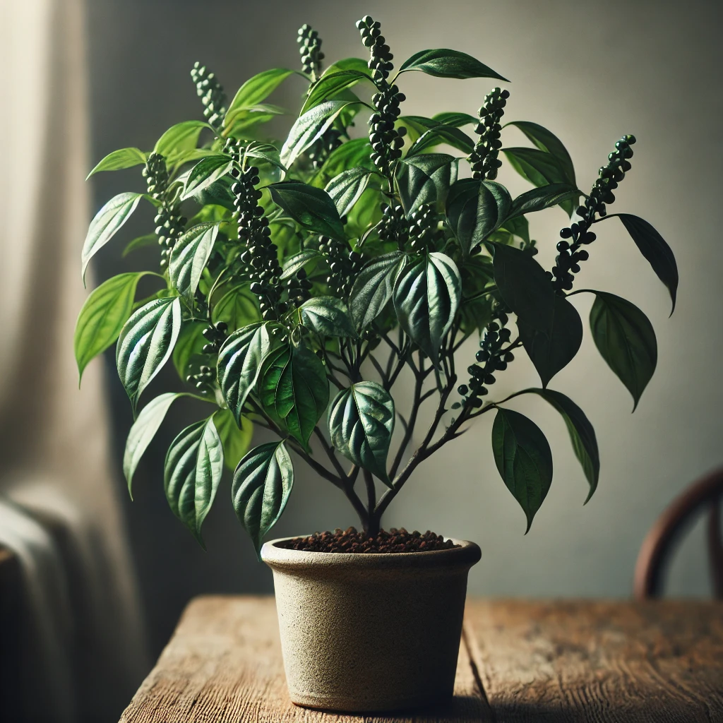 Black Pepper Plant