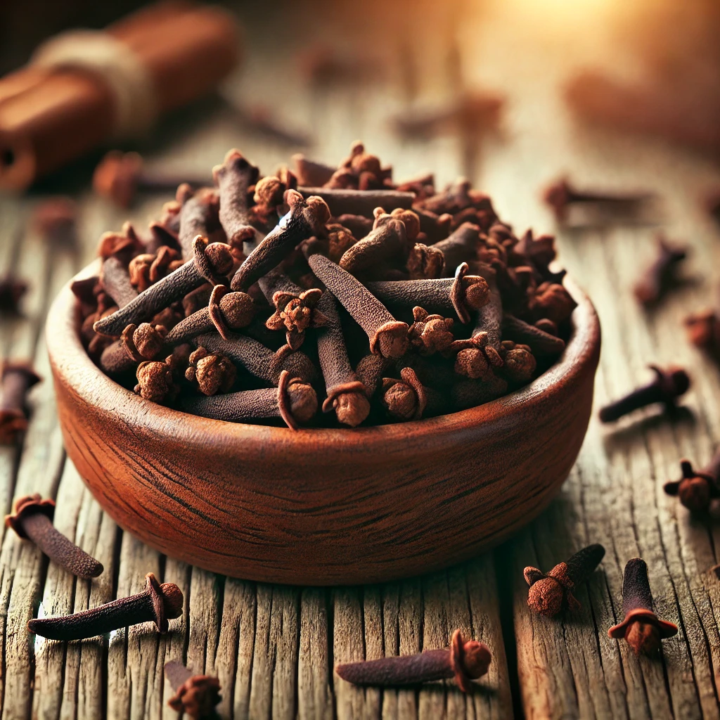 Whole Cloves