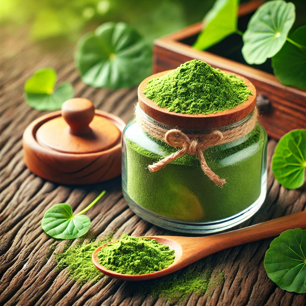 Organic Gotu Kola Powder