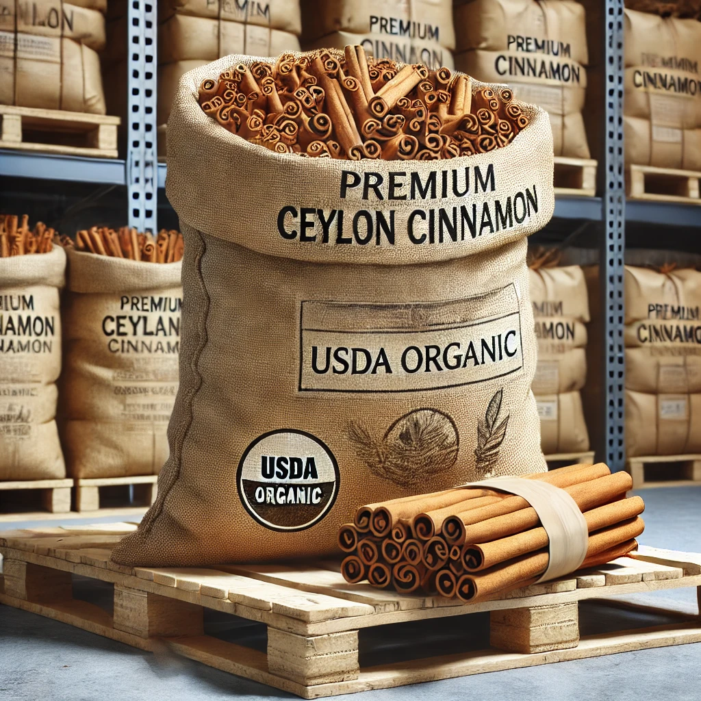 Bulk Ceylon Cinnamon