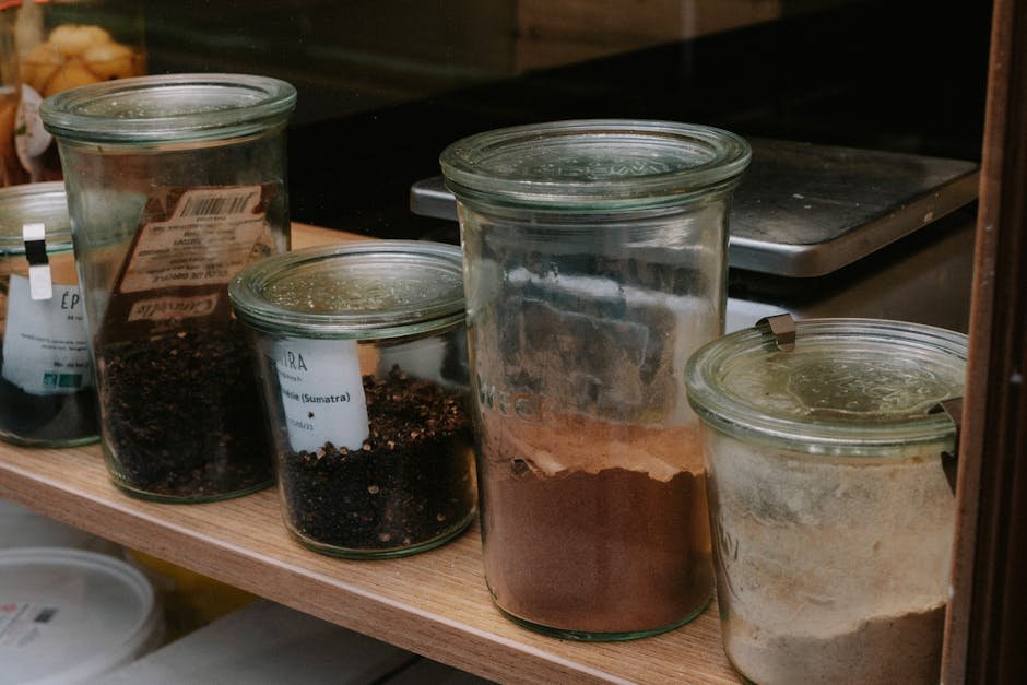 Spices & Culinary Products
